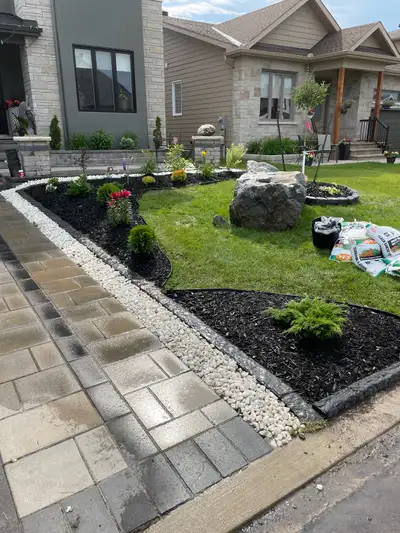 Landscaping & property care solutions, View more