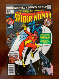 Spider Woman Volume 1 Comic Lot 1987 38 Comics