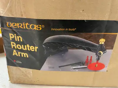 pin router arm, View more