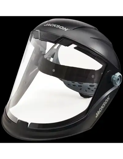 Jackson Safety Lightweight MAXVIEW Premium Face Shield *NEW*, View more