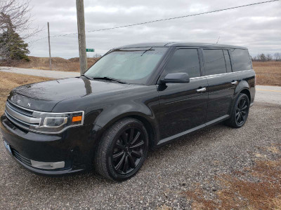 2013 Ford Flex Limited ECOBOOST  *CERTIFIED*