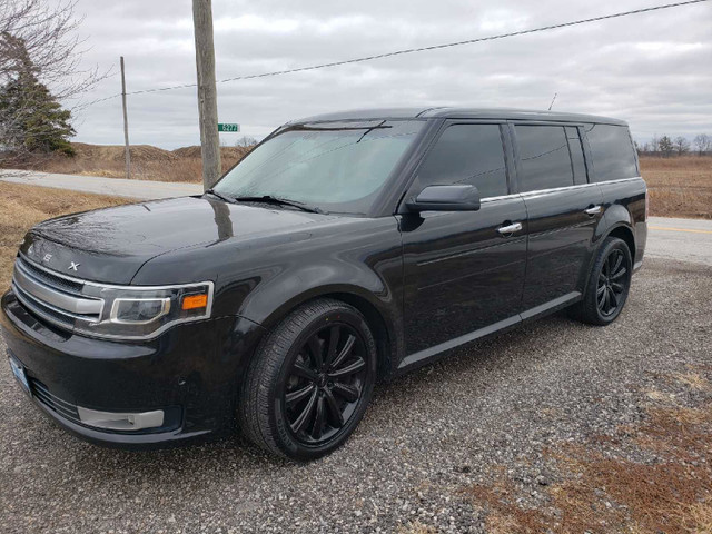 2013 Ford Flex Limited ECOBOOST  *CERTIFIED* in Cars & Trucks in Mississauga / Peel Region