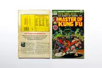 Special Marvel Edition #15-1st Shang-Chi Master of Kung Fu Comic