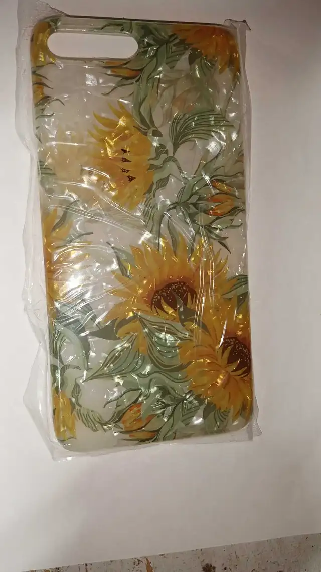 Cocomii iPhone se/7/8 case sunflower in Cell Phone Accessories in City of Toronto - Image 3