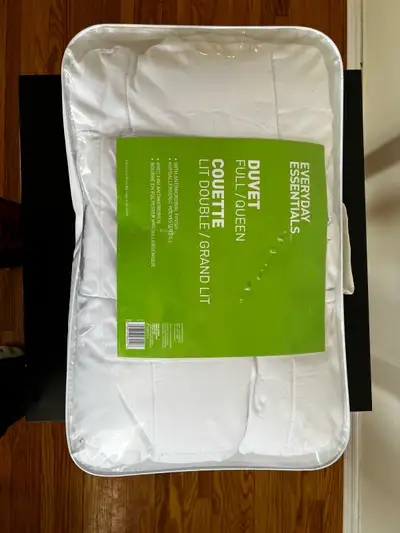Everyday Essentials Duvet, View more