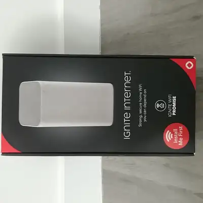 Rogers cable (modem) Ignite Wifi Gateway Gen 2, View more