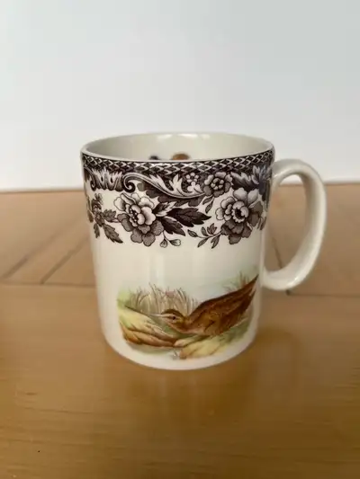 Spode Woodland- Demitasse, View more