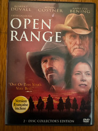 Open Range (Two-Disc Collector's Edition) - DVD