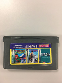 45 in 1 Cartridge Nintendo Gameboy Advance