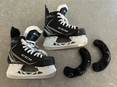 CCM Rib XT Skates - Size 3, View more