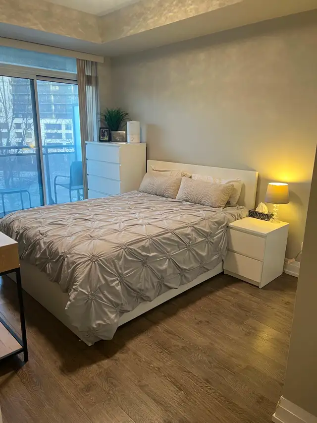 Furnished Apartment for Rent (Sheppard & Allen Road)