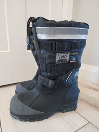 Workload Extreme winter work boots. New without tags