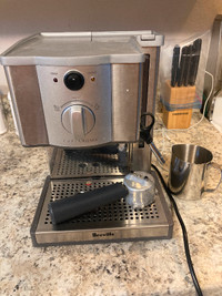 Breville Espresso and Steamer Machine - CafeRoma