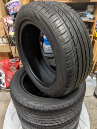 4 x 205/55R16 All-Season Tires