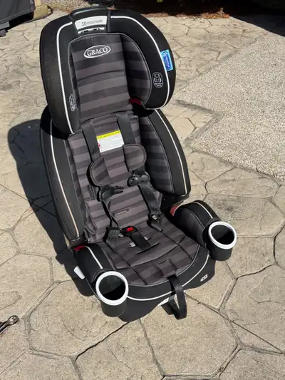 Graco 4Ever All-in-One Convertible Car Seat, View more