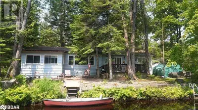 House for Rent on River