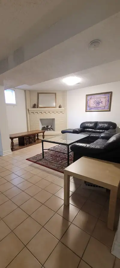 $1,975 All inclusive – all utilities included - Furnished 2 bedroom Walkout basement available for r...