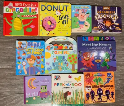Children’s Books for Toddlers, View more