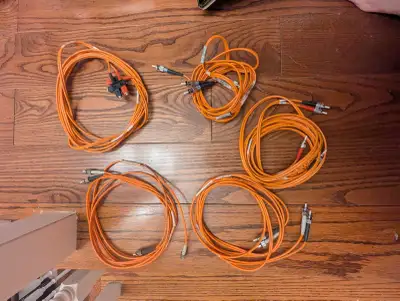 optic cables. free., View more
