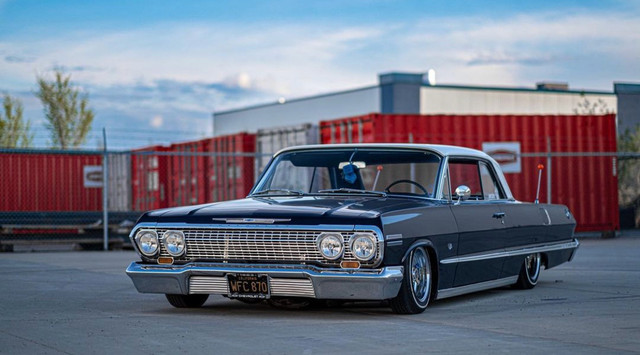 1963 impala ss in Classic Cars in Edmonton