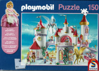 Casse-tête - Playmobil - Puzzle