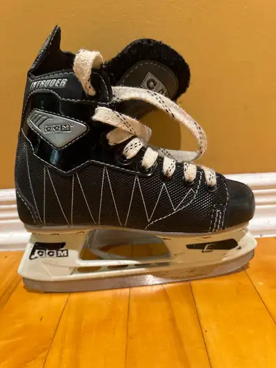 Youth size 13 hockey skates, View more