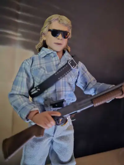 THEY LIVE John Nada 8" NECA , View more