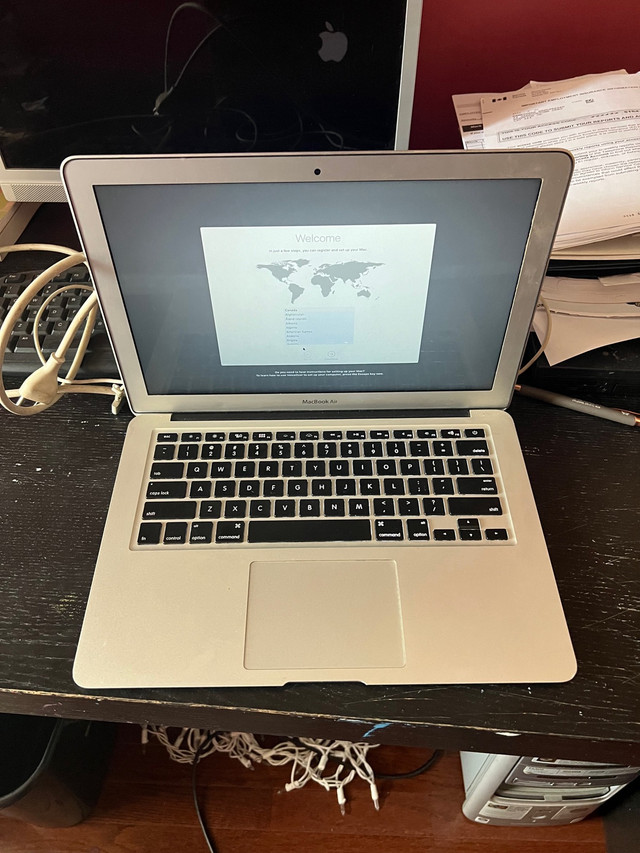MacBook  in Laptops in La Ronge