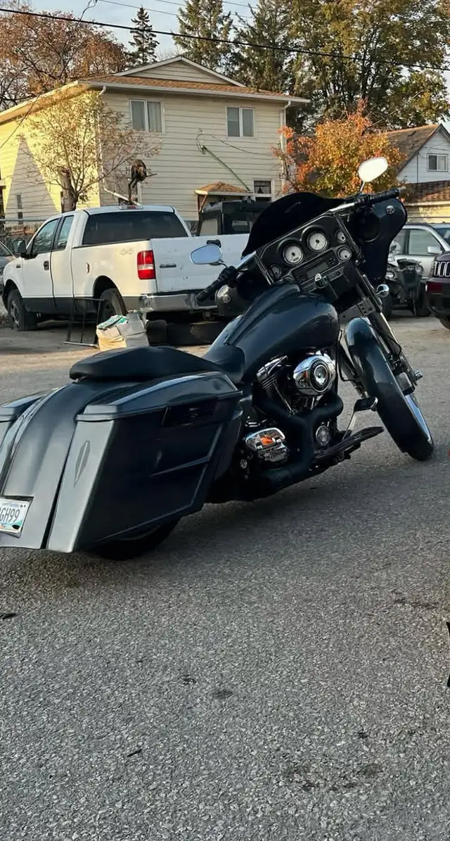 Custom Harley | Street, Cruisers & Choppers | Winnipeg | Free local ...