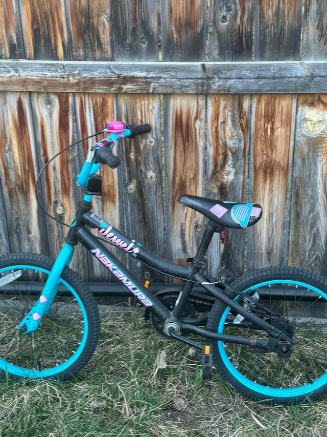 Kid bicycle very good condition 200 cad obo in Other in Edmonton - Image 2