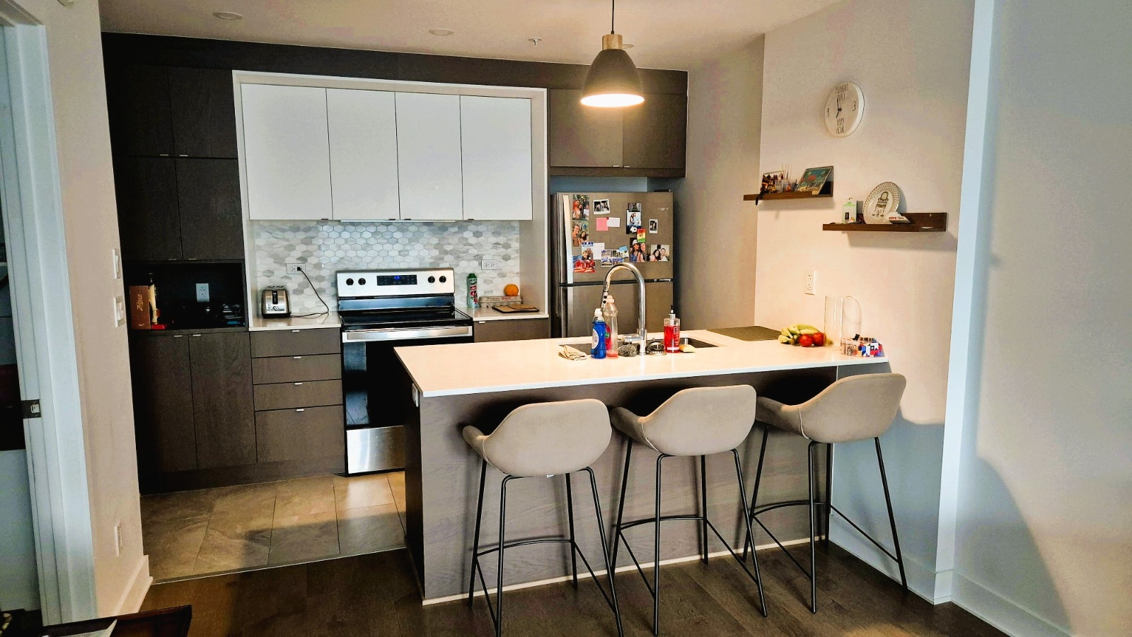 CESSION DE BAIL – Condo moderne à Namur ️✨LEASE TRANSFER — photo 1