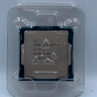 Intel Core i5-7500 Sr334 3.40Ghz L728b757, View more