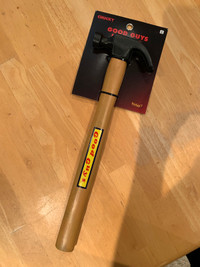 Chucky hammer prop