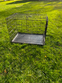 It's Not Just Good, It's Crate:  Large Dog Crate Priced to Sell