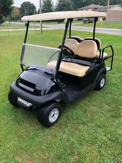 2015 Club Car Golf Cart, View more