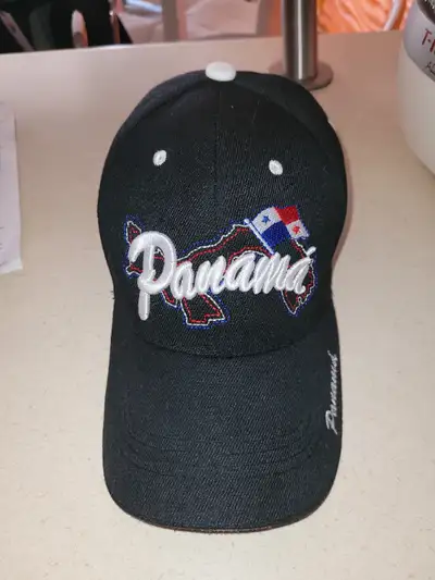 Casquette Panama, View more
