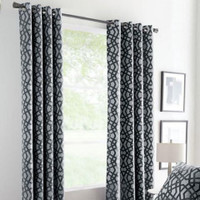 NEW: wholeHome Curtains (Back-Tab Panel or Grommet Panel