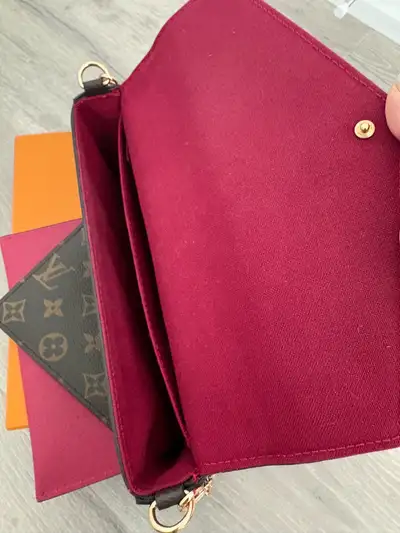 Used handbag, View more