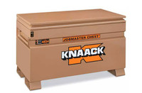 Knaack construction job lock box 