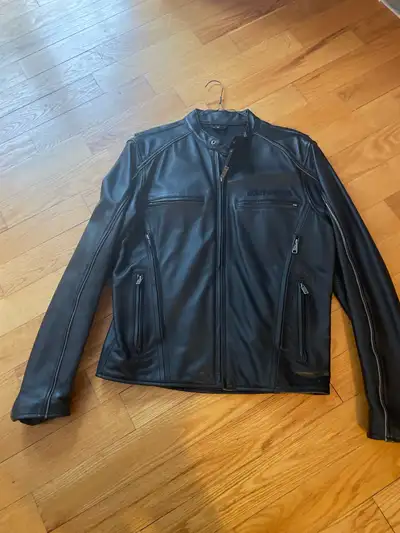 Harley Davidson Leather Jacket, View more