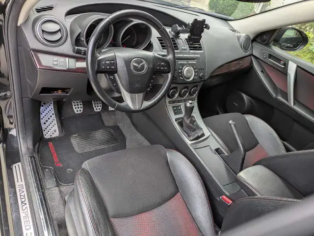 Mazda Speed 3 2011578311131801866243