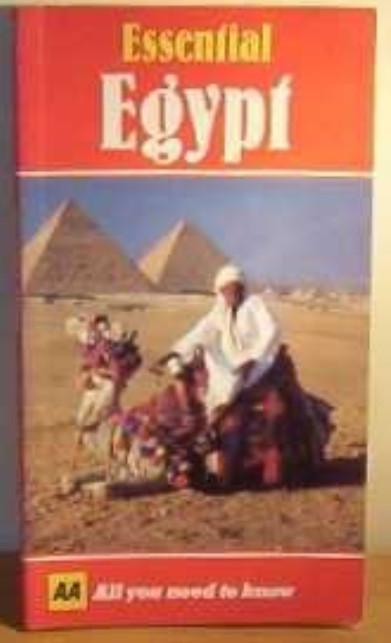 Essential Egypt in Non-fiction in Cornwall