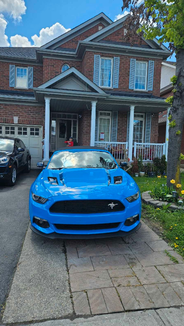 2017 Ford Mustang GT California Special 5.0 in Cars & Trucks in Oshawa / Durham Region - Image 4