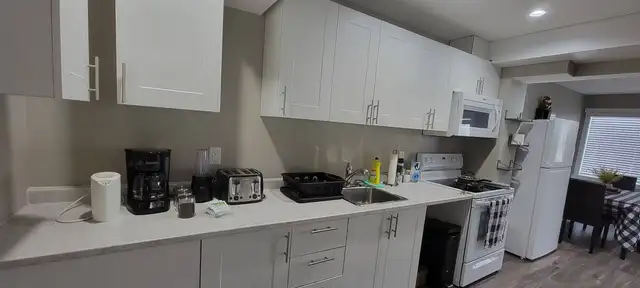 1 Bedroom Basement Available in Chappelle for Rent Mid October