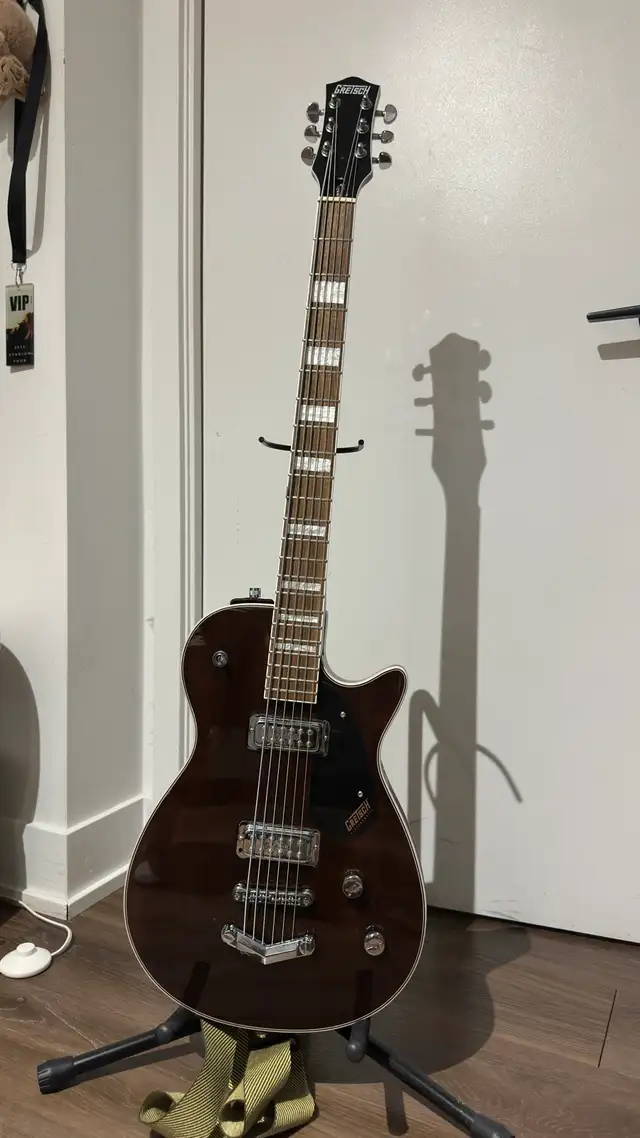 Gretsch 5260 Baritone in Guitars in City of Toronto - Image 2