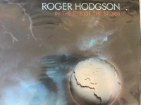 Roger Hodgson LP Supertramp singer vg++