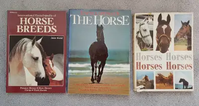 COFFEE TABLE HORSE BOOKS, View more