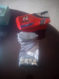 New brake pads for a 2007 Saturn Ion.