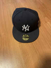 Yankees flat cap