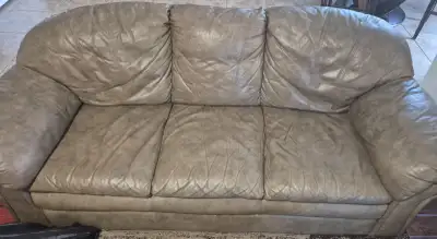 Loveseat and sofa set, View more